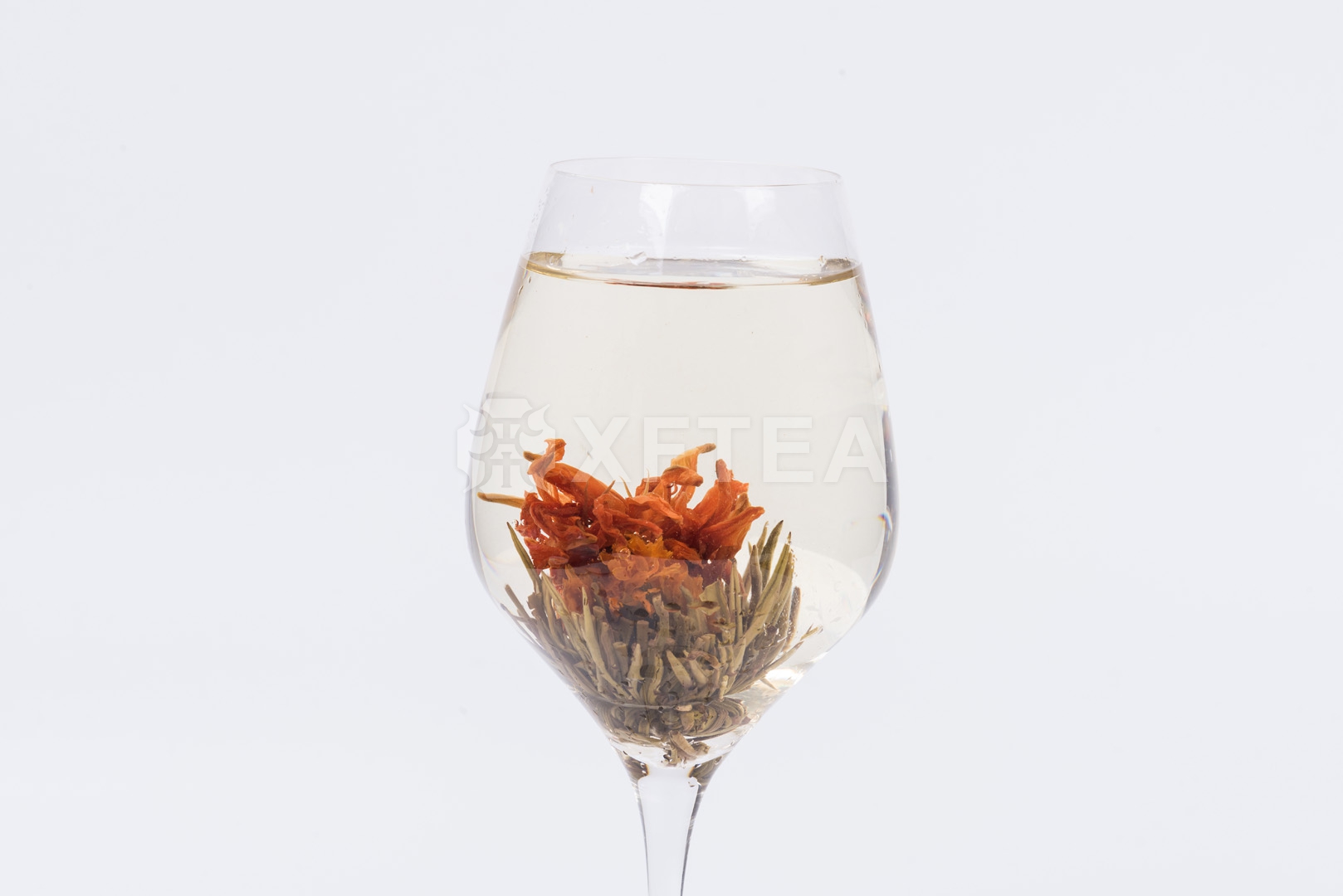 Blooming Tea Hong Hong Huo Huo