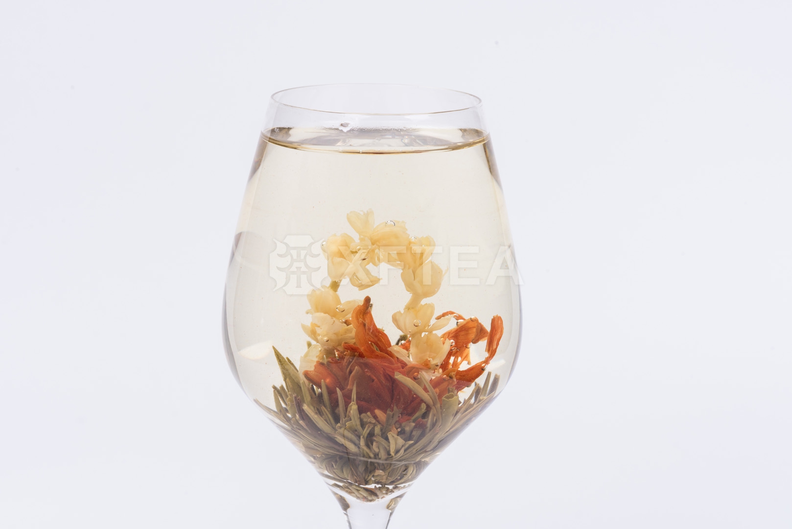 Blooming Tea Hua Hao Yue Yuan