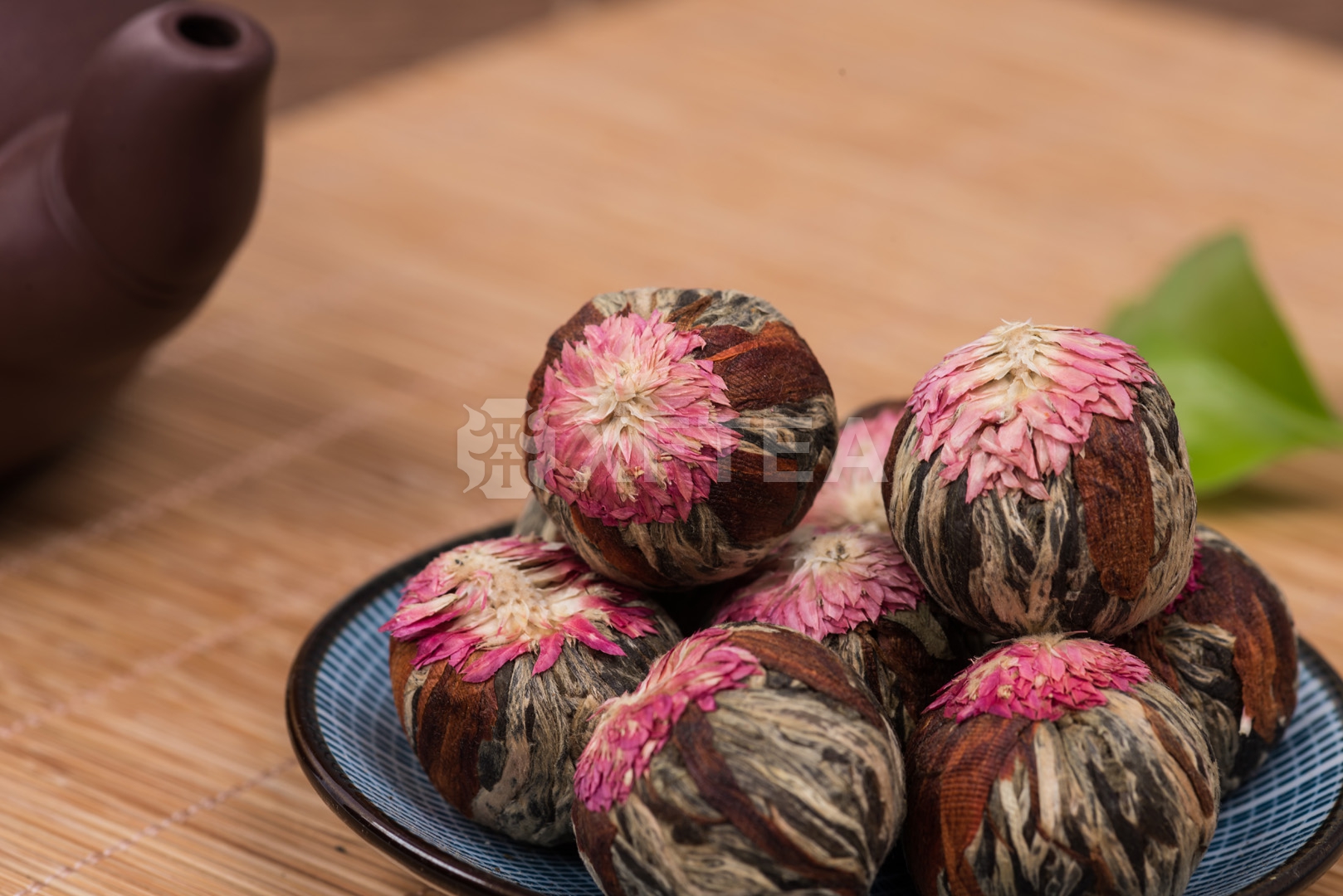 Blooming Tea Ri Yue Sheng Hui