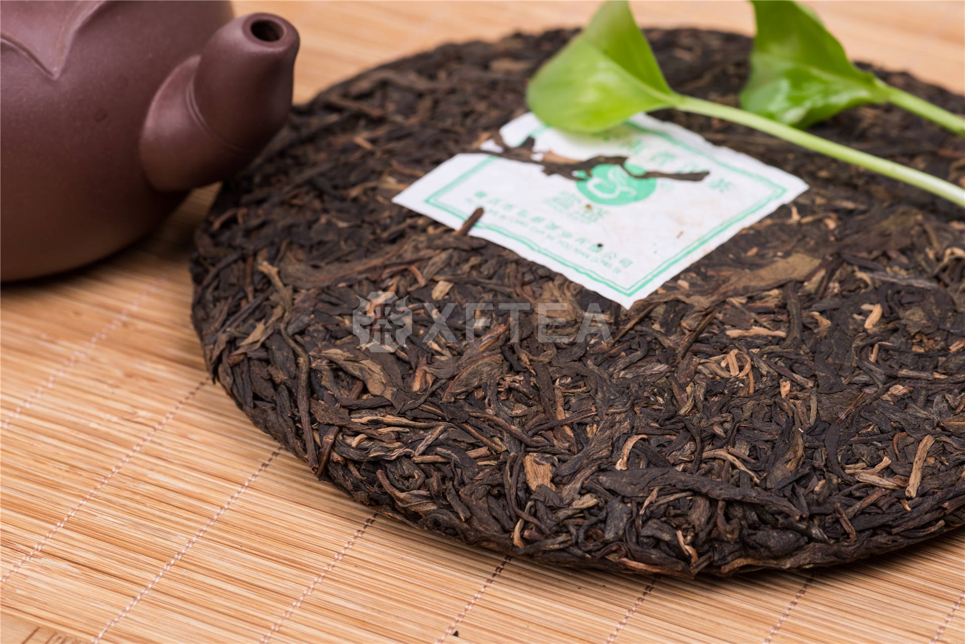 Puerh cake 357g