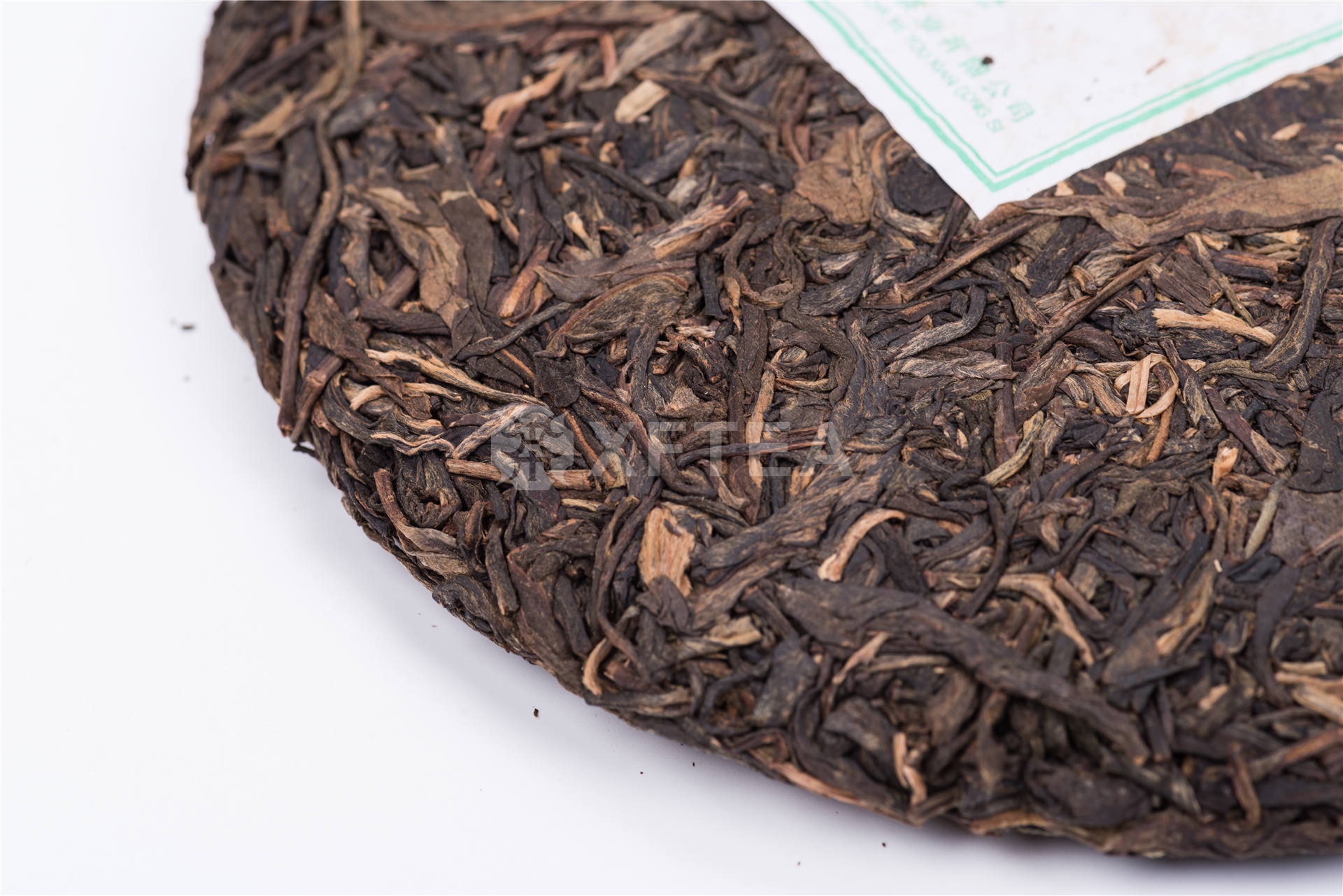 Puerh cake 357g