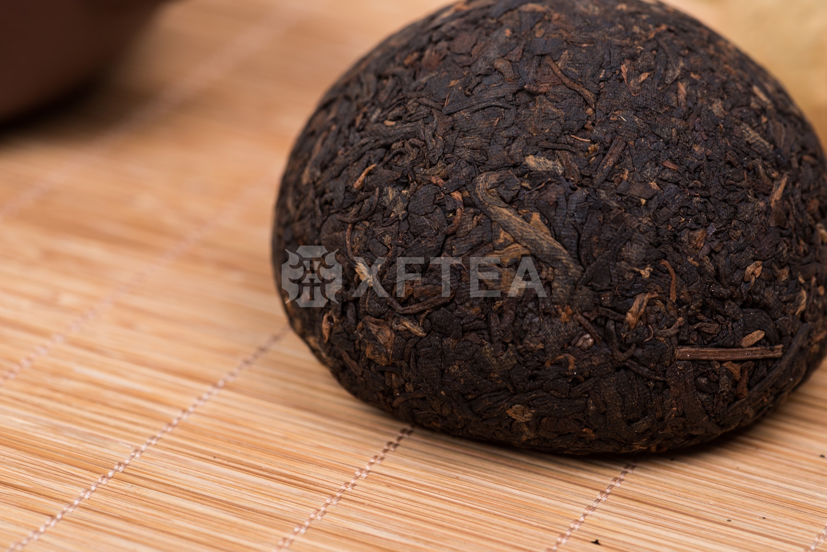 Shu Puerh Tuo Cha 100g