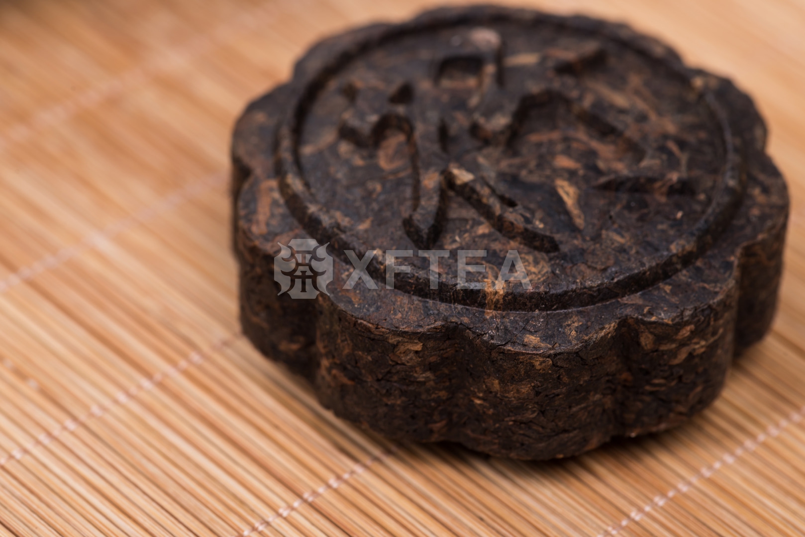 Shu Puerh moon cake 100g