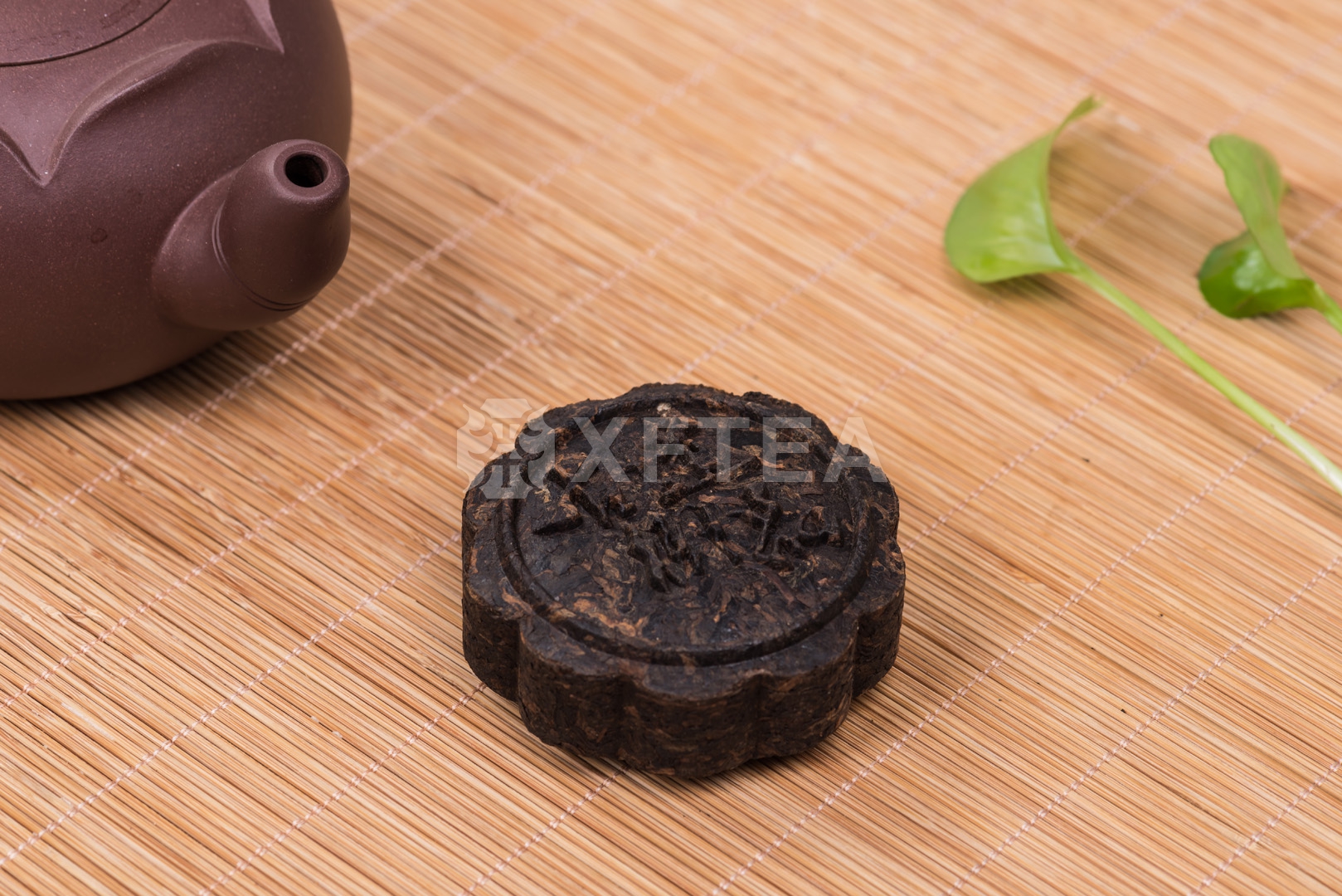 Shu Puerh moon cake 100g