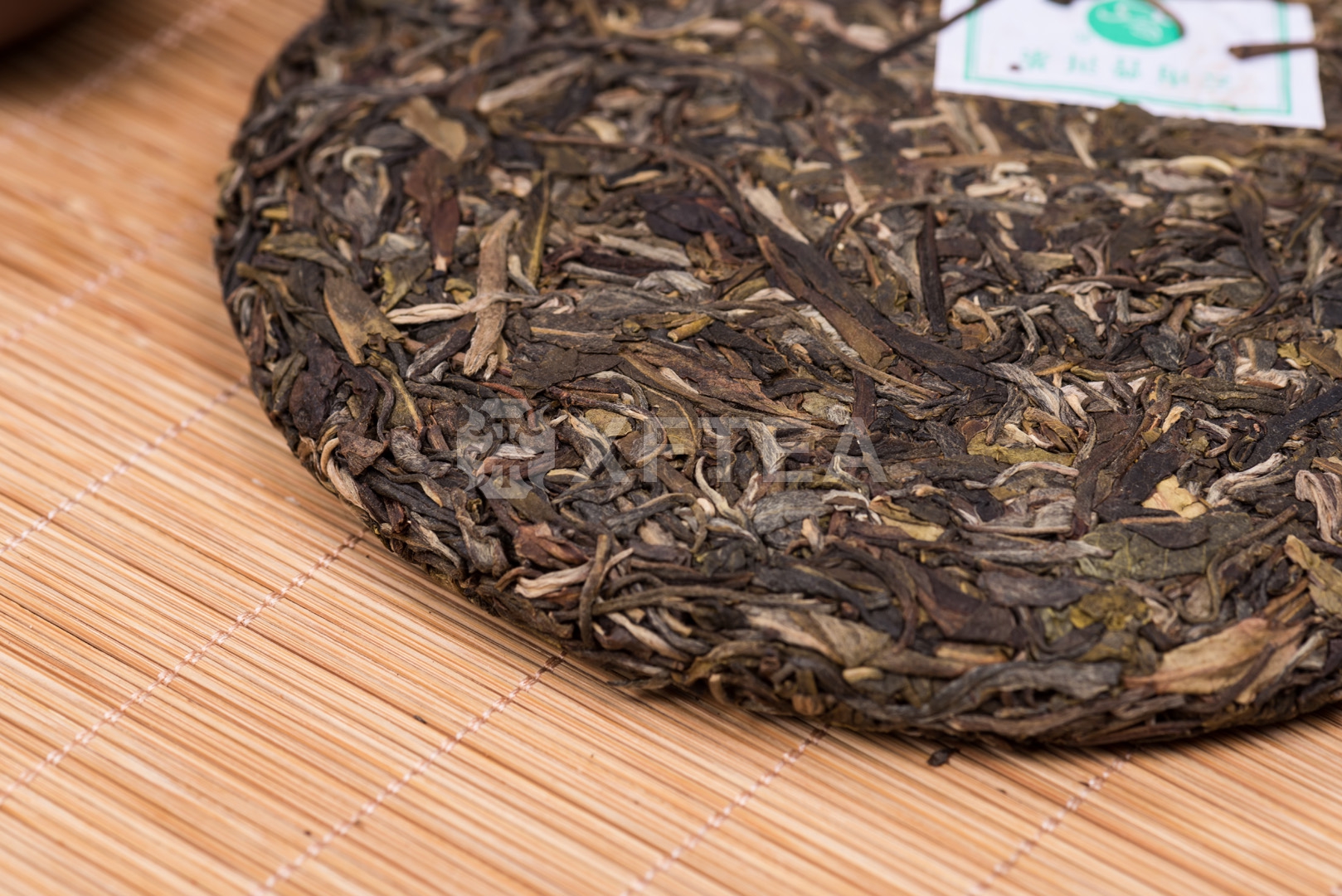 Sheng Puerh Cake 250g