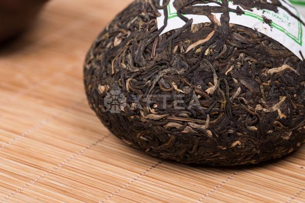 Sheng Puerh Tuo Cha 250g