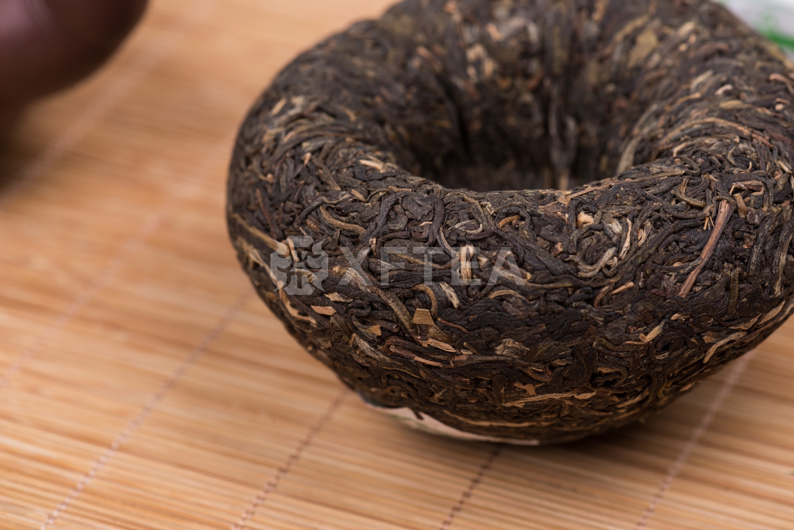 Sheng Puerh Tuo Cha 250g