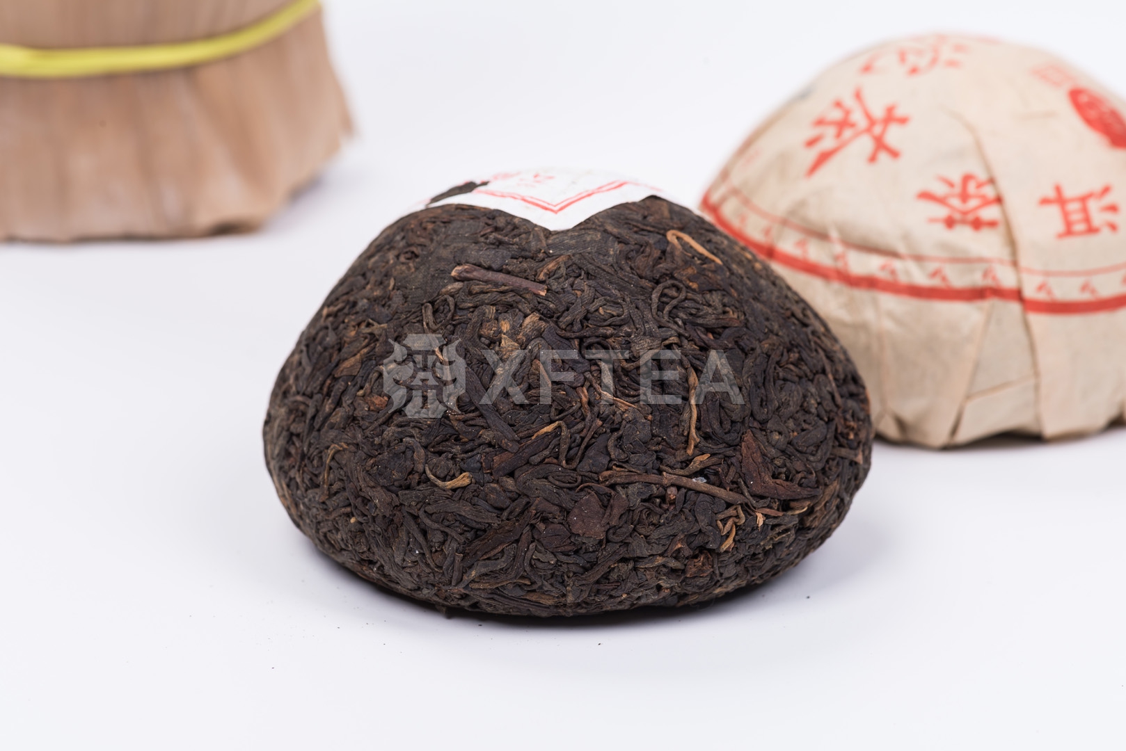 Shu Puerh Tuo Cha 250g