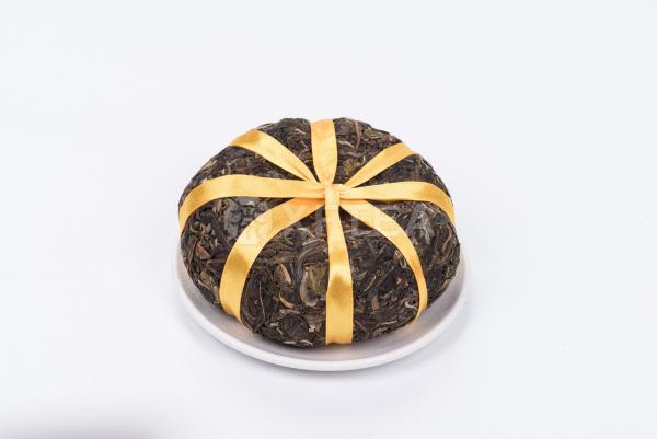 Pumpkin Sheng Puerh 300g 