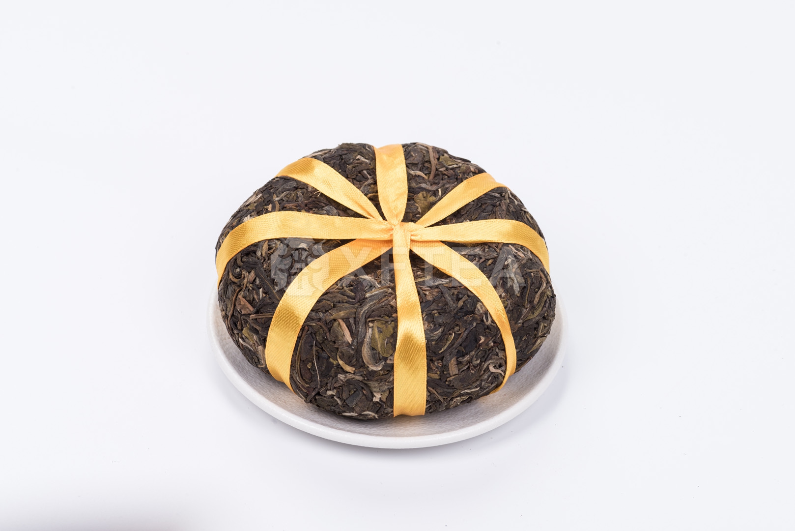 Pumpkin Sheng Puerh 300g 