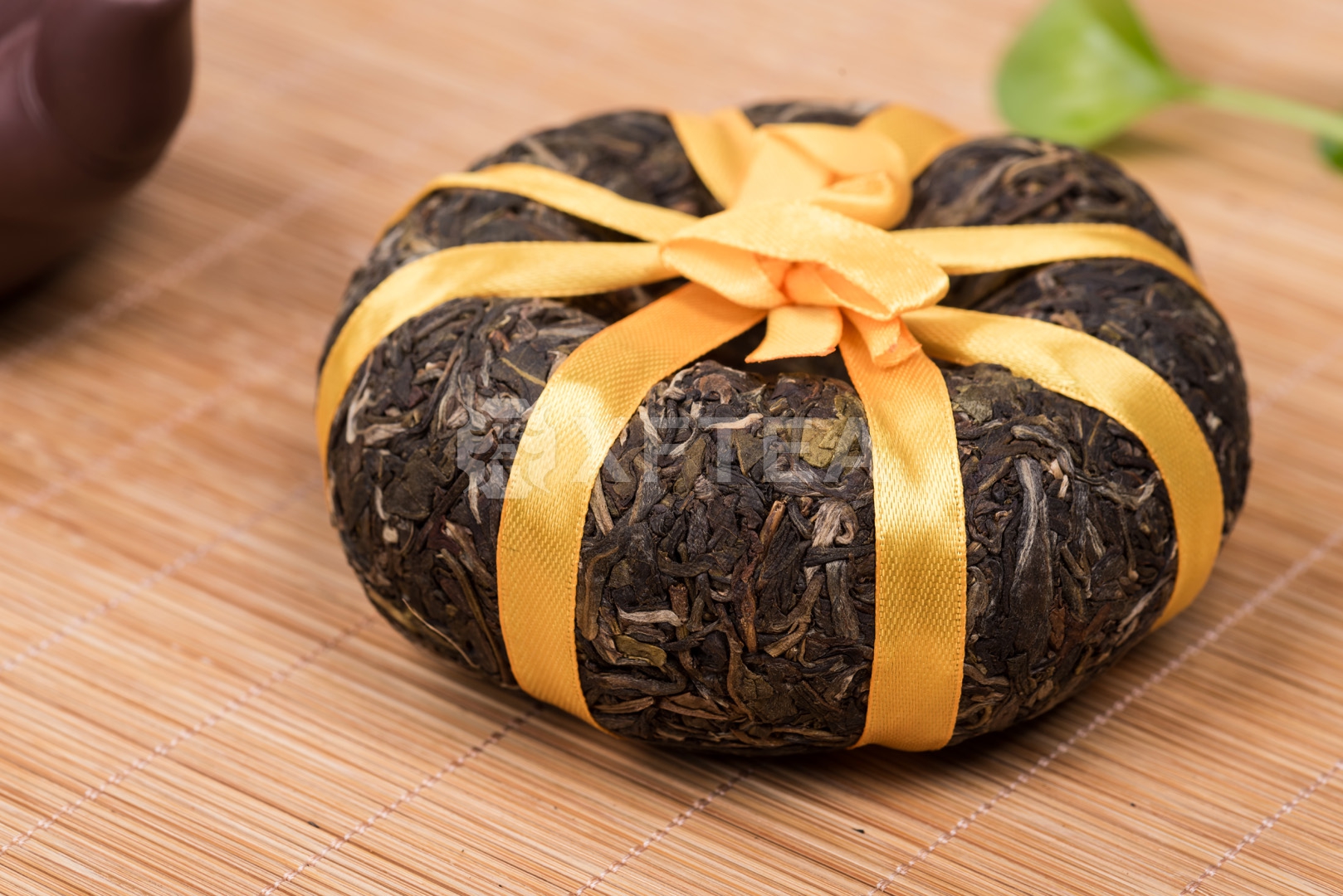 Pumpkin Sheng Puerh 300g 