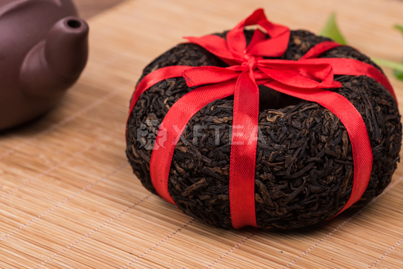 Pumpkin Shu puerh 300g