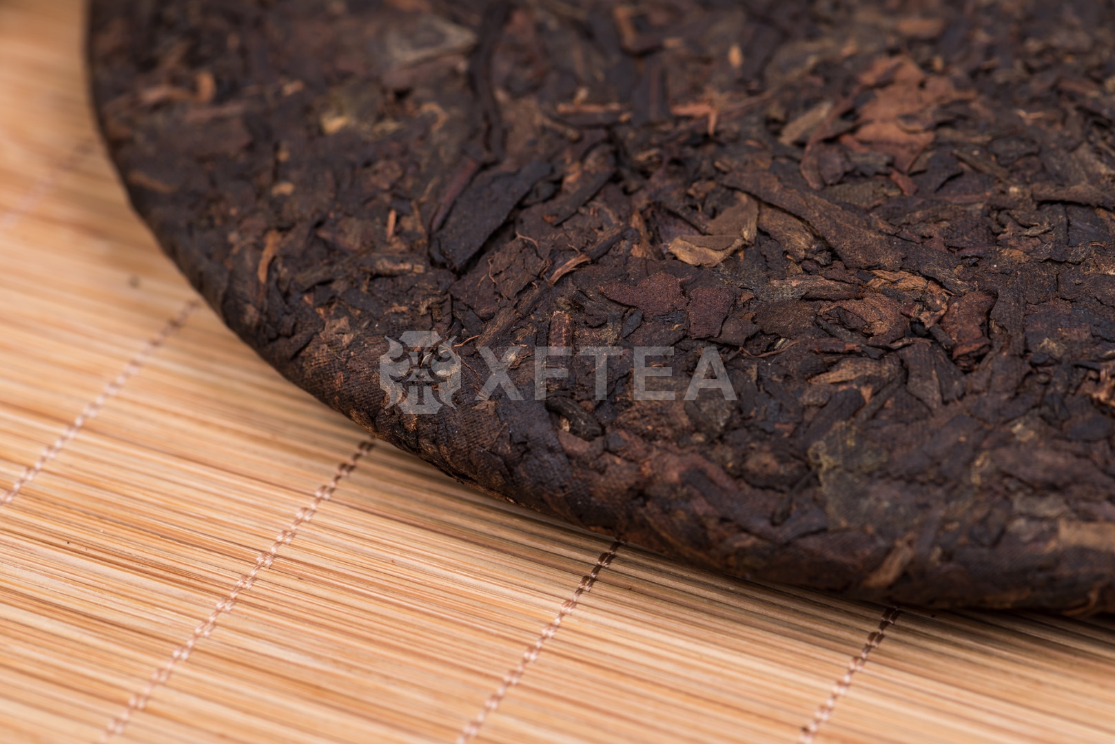 Shu Puerh Cake 357G