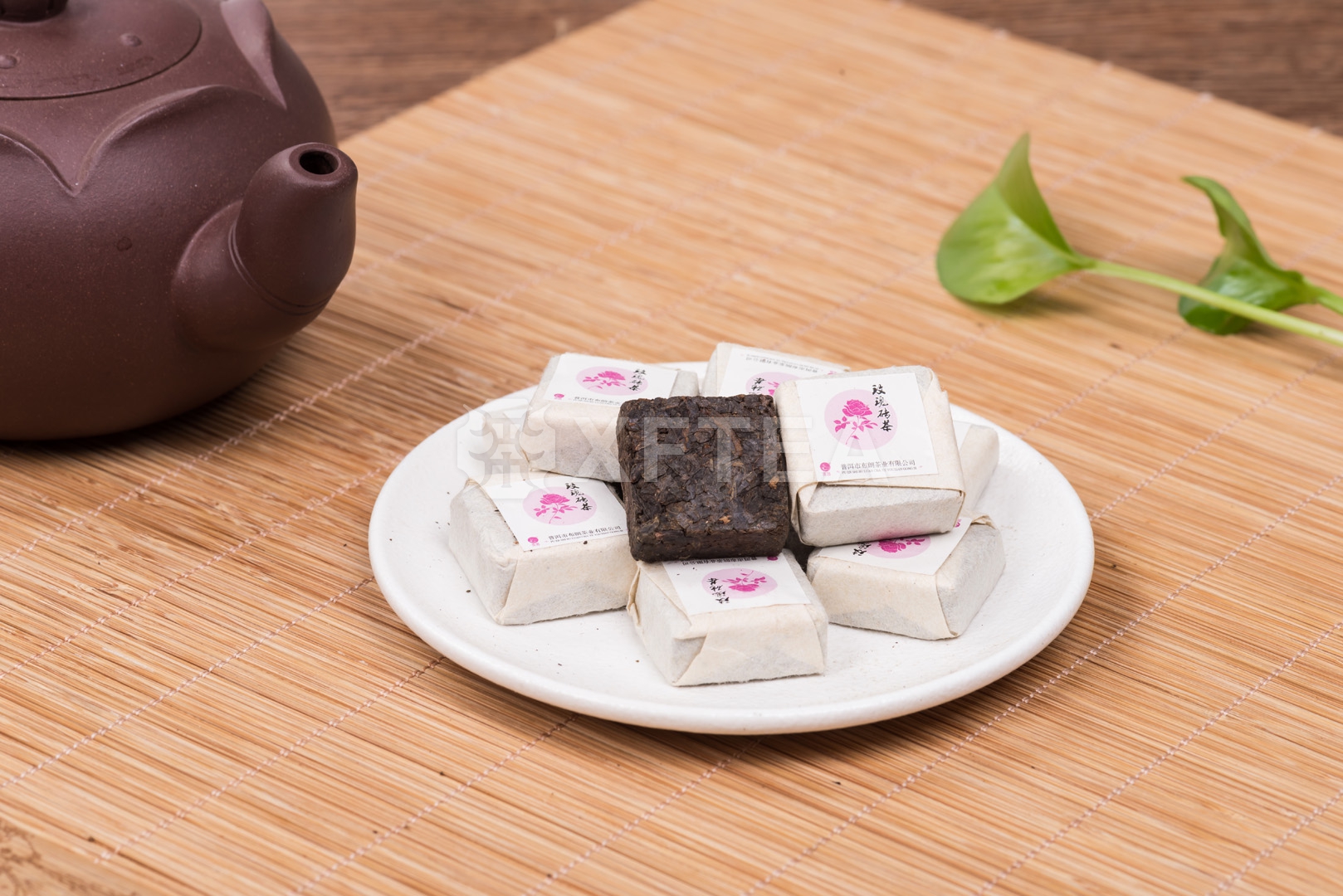 Osmanthus Puerh Chocolate