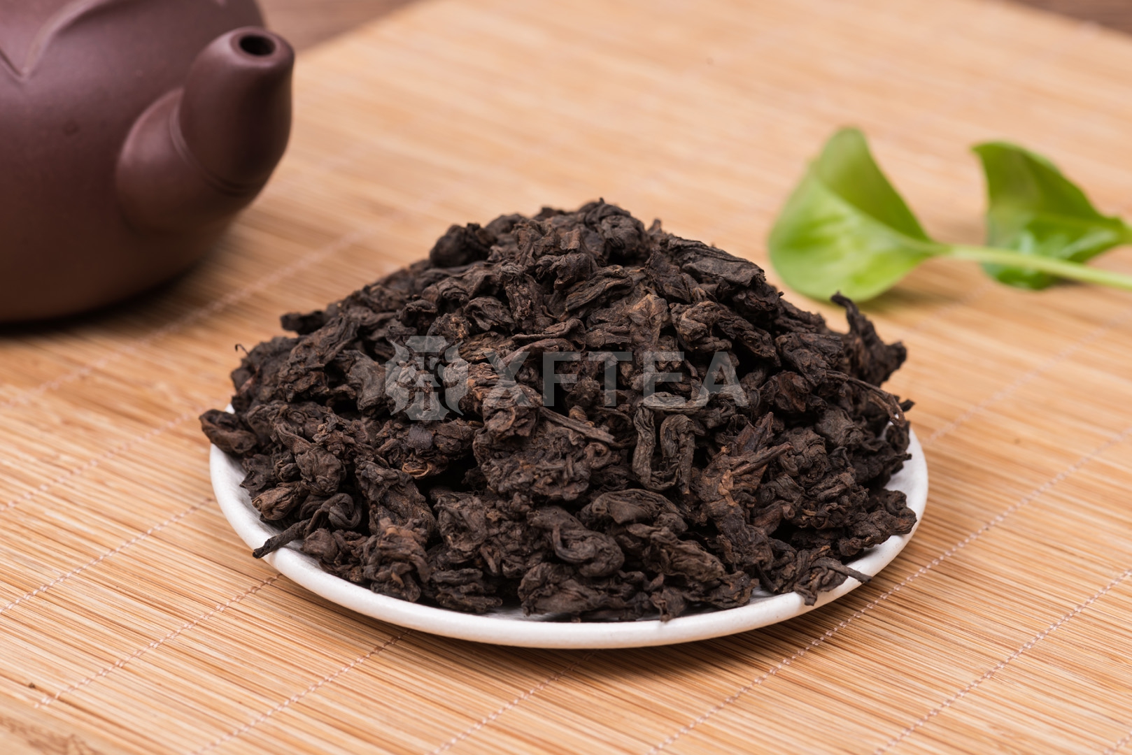 Lao Cha Tou Puerh #2