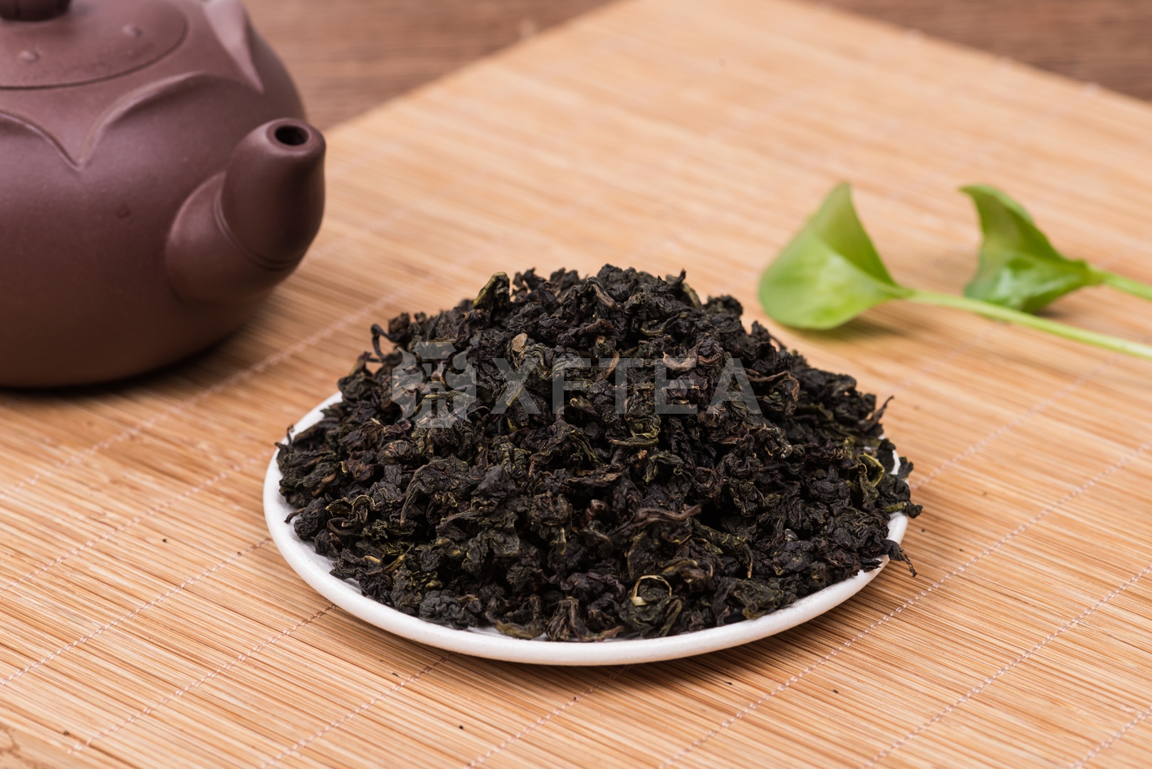 Roasted Tie Guan Yin A