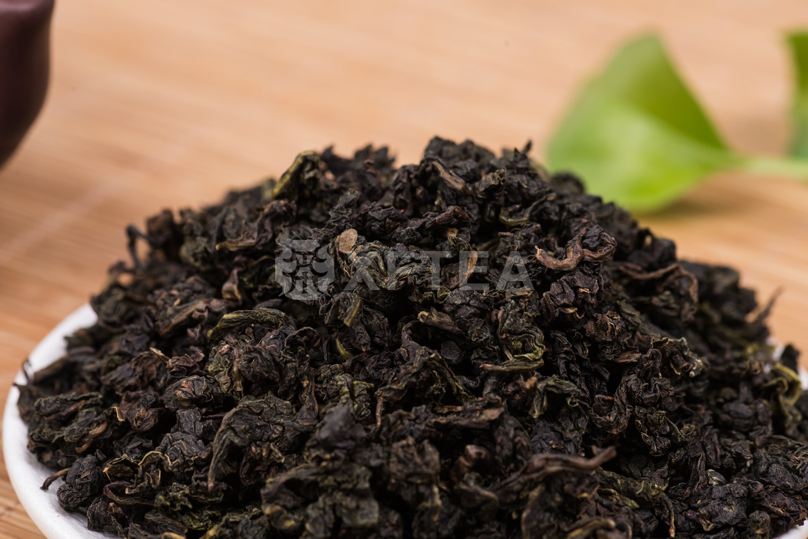 Roasted Tie Guan Yin A