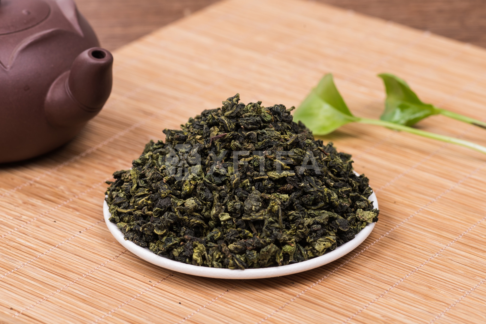 Slight aroma Tie Guan Yin