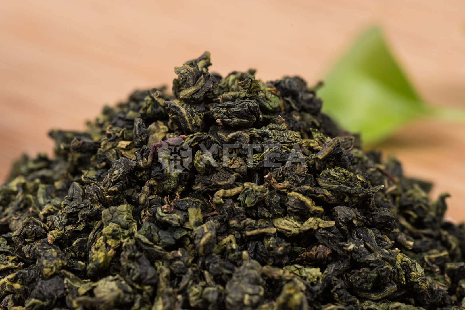 Slight aroma Tie Guan Yin