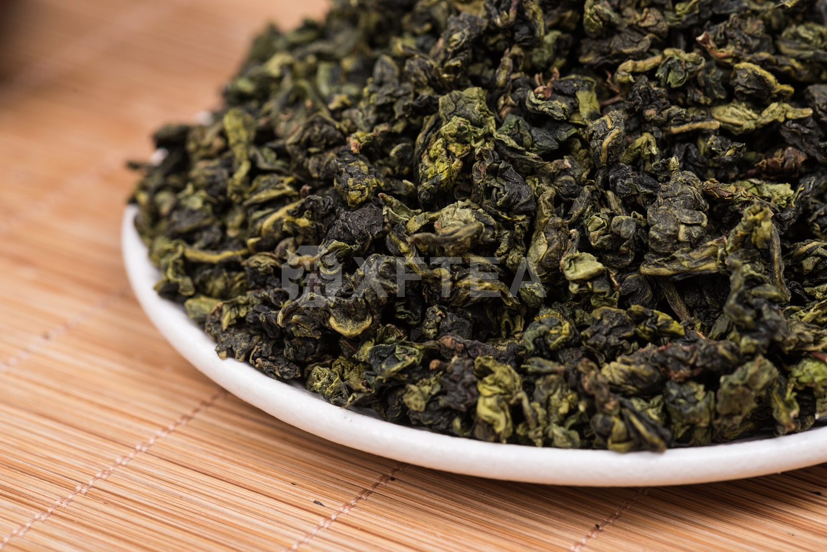 Slight aroma Tie Guan Yin