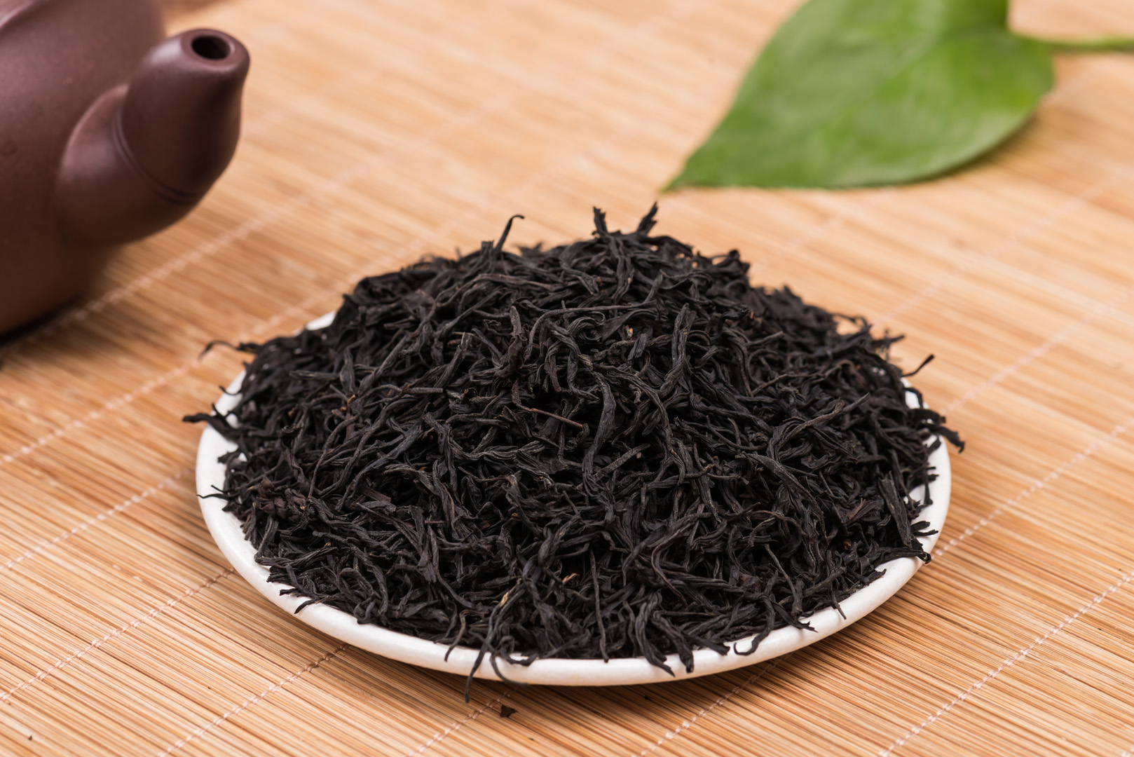 LAPSANG SOUCHONG