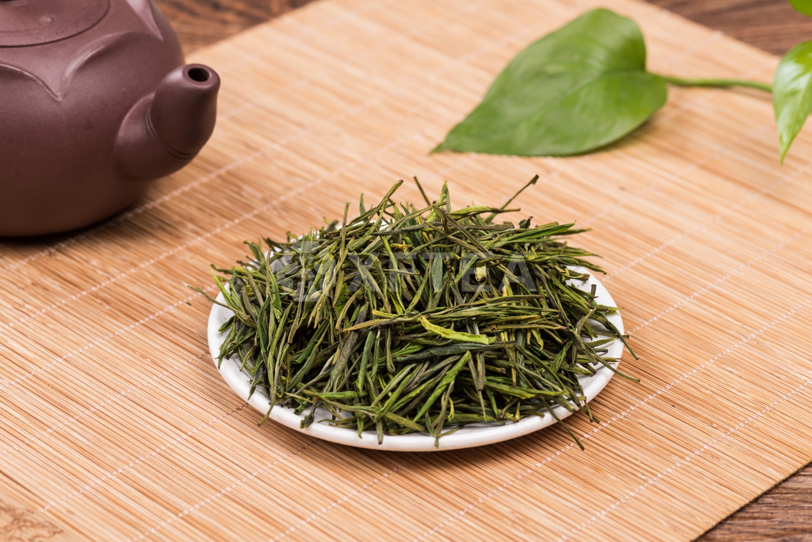 an ji white tea