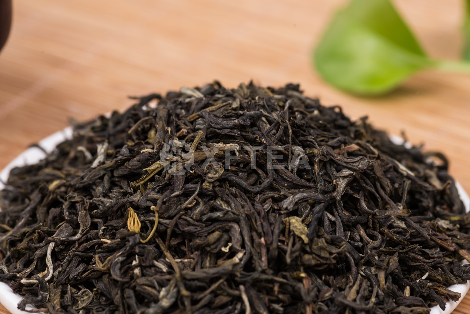 Jasmine green tea grade 3