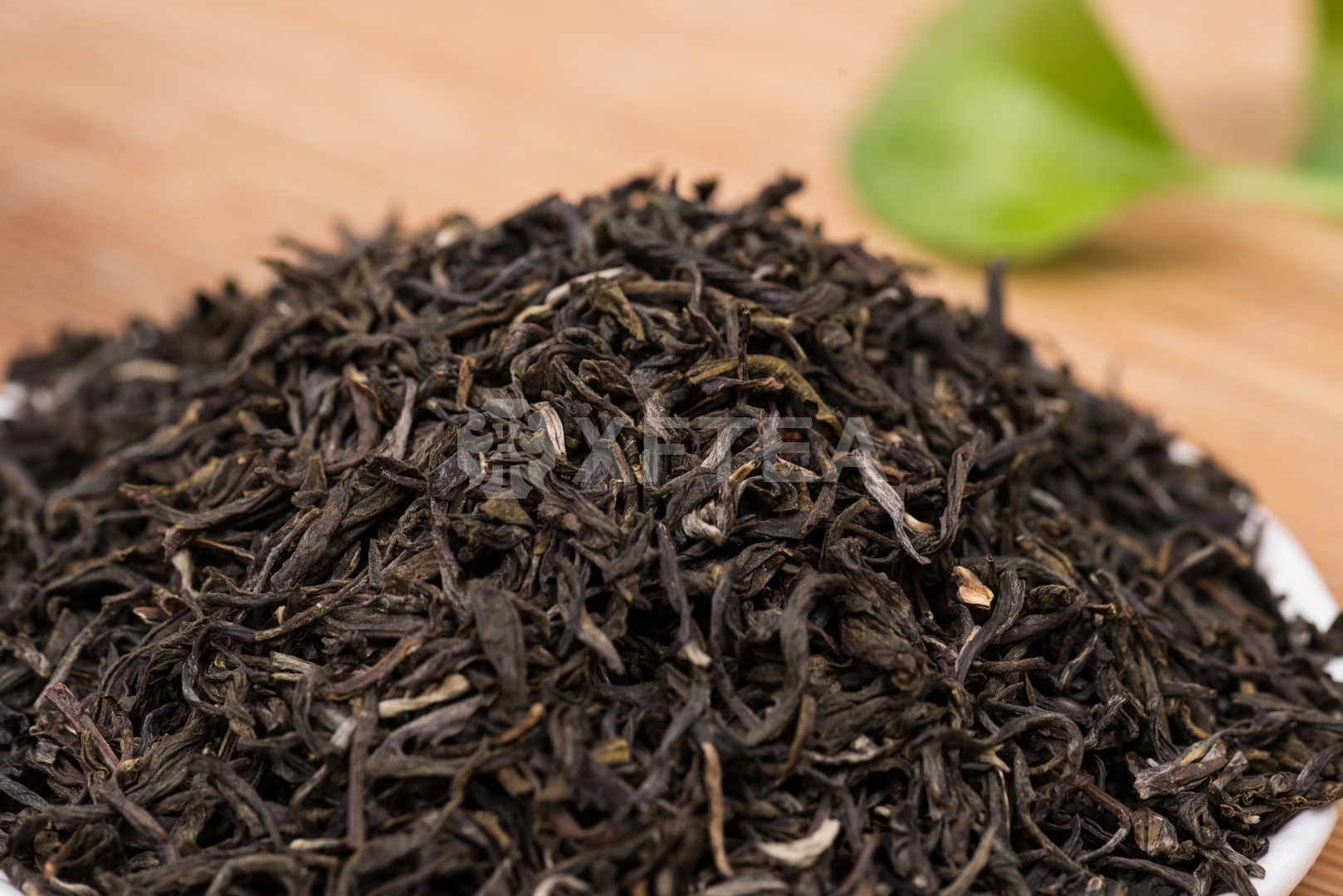 Jasmine green tea grade super