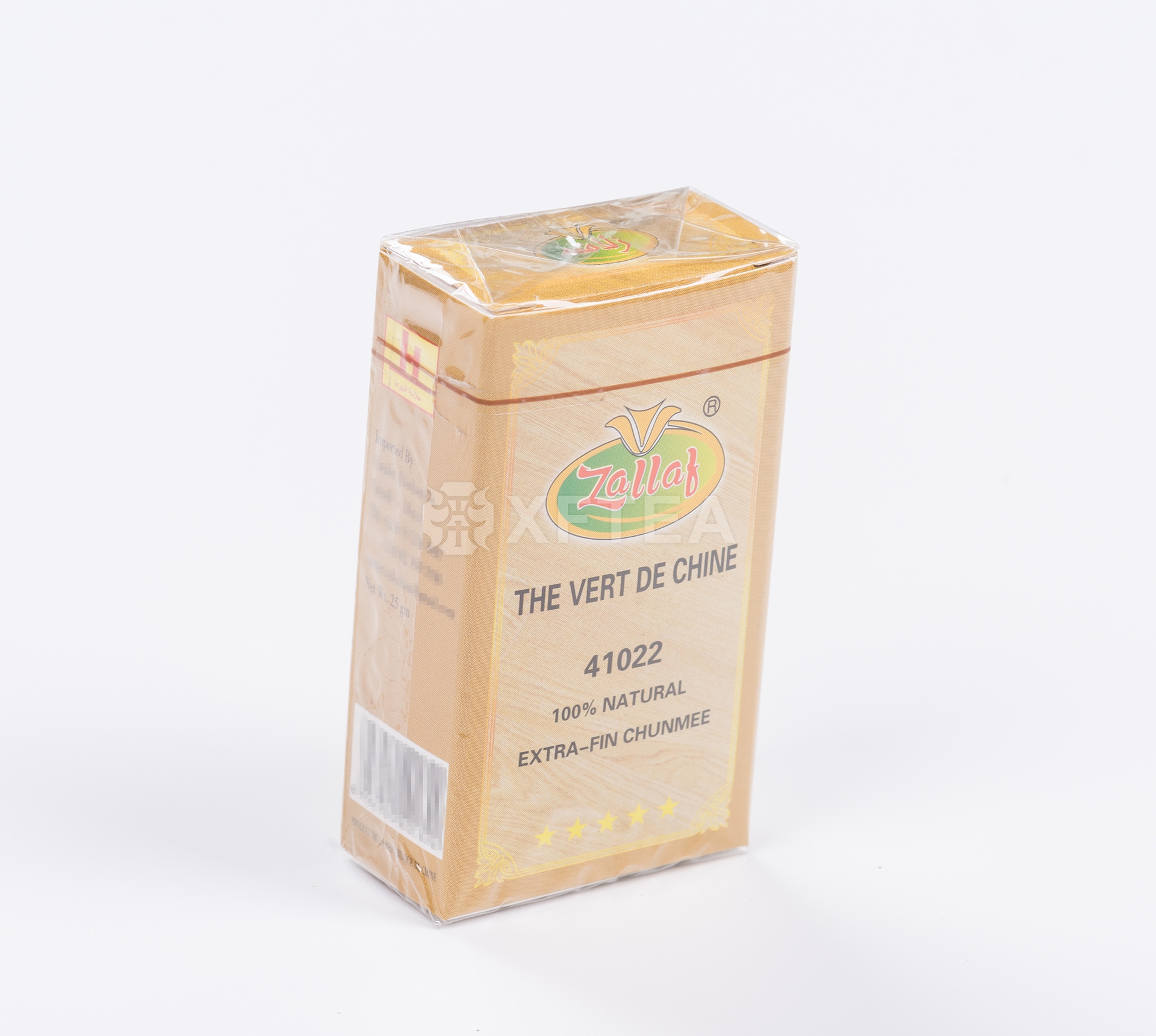 Chunmee 41022 25g box